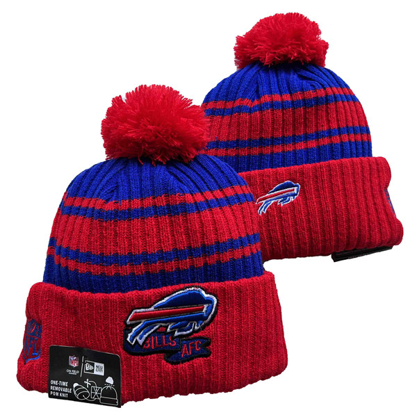 Buffalo Bills Knit Hats 084
